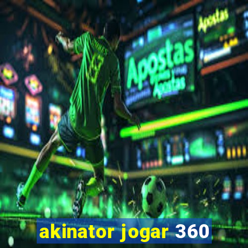 akinator jogar 360